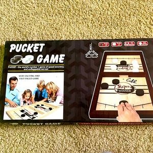 I am selling the picket game at a low affordable price.